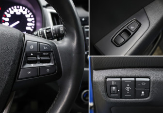 Подержанный автомобиль Hyundai Creta 2018 года (18 фото)