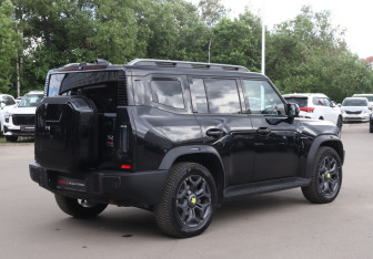 Подержанный автомобиль Jetour T2 2024 года (5 фото)