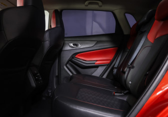 Подержанный автомобиль Changan CS55PLUS 2024 года (11 фото)