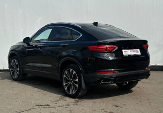 Подержанный автомобиль Geely Tugella 2021 года (7 фото)
