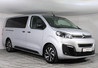 Подержанный автомобиль Citroen SpaceTourer 2020 года (3 фото)