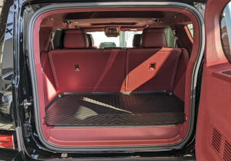 Новый Tank 700 2025 (8 фото)