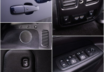 Подержанный автомобиль Jeep Grand Cherokee 2017 года (16 фото)