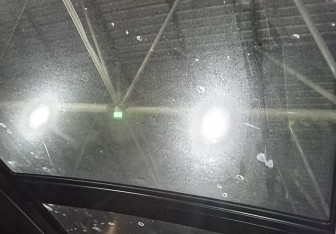 Подержанный автомобиль Geely Cityray 2024 года (17 фото)