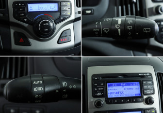 Подержанный автомобиль Hyundai i30 Hatchback 2009 года (14 фото)