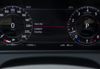 Подержанный автомобиль Land Rover Range Rover Velar 2019 года (13 фото)
