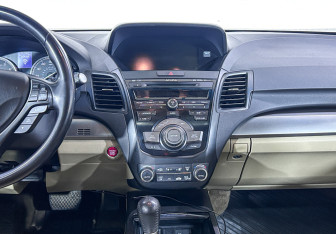 Подержанный автомобиль Acura RDX 2012 года (12 фото)