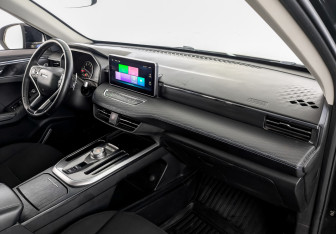 Подержанный автомобиль Haval Jolion 2022 года (11 фото)