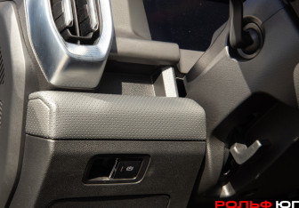 Подержанный автомобиль Jetour T2 2023 года (21 фото)