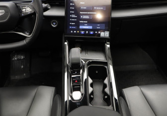 Подержанный автомобиль Geely Cityray 2024 года (9 фото)