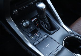 Подержанный автомобиль Lexus NX 2017 года (15 фото)