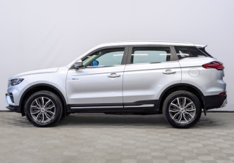 Подержанный автомобиль Geely Atlas Pro 2023 года (8 фото)