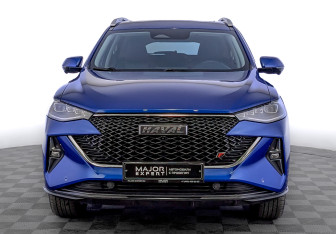 Подержанный автомобиль Haval F7 2024 года (2 фото)