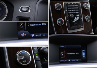 Подержанный автомобиль Volvo S60 2012 года (16 фото)