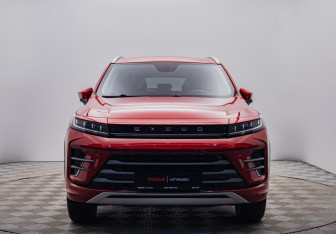 Подержанный автомобиль Exeed LX 2023 года (8 фото)