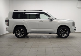 Новый Haval H9 2024 (4 фото)