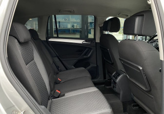 Подержанный автомобиль Volkswagen Tiguan 2017 года (19 фото)