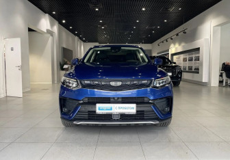 Подержанный автомобиль Geely Tugella 2021 года (2 фото)