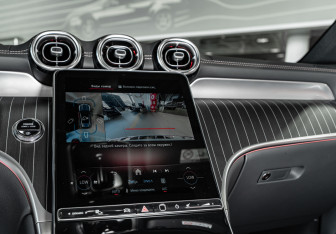 Новый Mercedes-Benz GLC Coupe 2026 (15 фото)