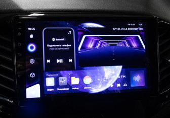 Подержанный автомобиль LADA (ВАЗ) Vesta Wagon 2019 года (19 фото)