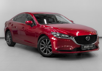 Подержанный автомобиль Mazda 6 Sedan 2021 года (3 фото)