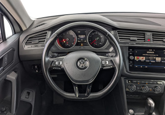 Подержанный автомобиль Volkswagen Tiguan 2020 года (21 фото)