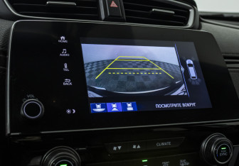 Подержанный автомобиль Honda CR-V 2022 года (16 фото)