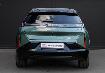 Подержанный автомобиль Zeekr X 2023 года (5 фото)