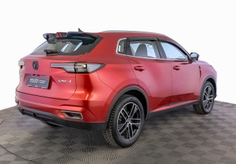 Подержанный автомобиль Changan CS55PLUS 2024 года (5 фото)