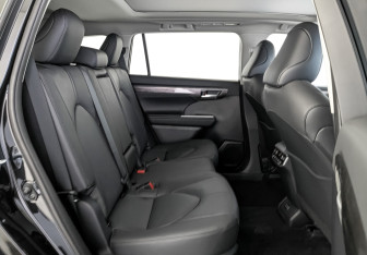 Новый Toyota Highlander 2026 (12 фото)