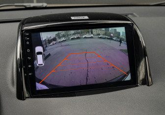 Подержанный автомобиль Renault Koleos 2012 года (17 фото)