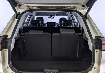 Подержанный автомобиль Chery Tiggo 8 2020 года (27 фото)