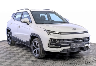 Новый Москвич 3 2023 (3 фото)