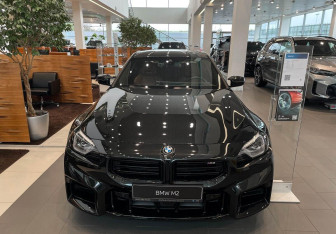 Подержанный автомобиль BMW M2 2023 года (26 фото)