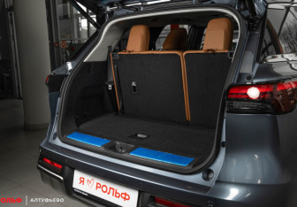 Новый Infiniti QX60 2026 (25 фото)