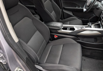 Подержанный автомобиль Geely Coolray 2022 года (23 фото)