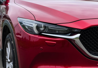 Подержанный автомобиль Mazda CX-5 2019 года (18 фото)