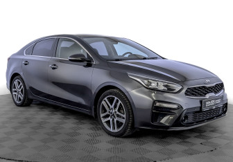 Подержанный автомобиль Kia Cerato Sedan 2018 года (3 фото)