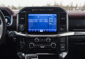 Новый Ford F-150 2023 (21 фото)