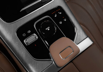 Подержанный автомобиль Jaecoo J8 2024 года (22 фото)