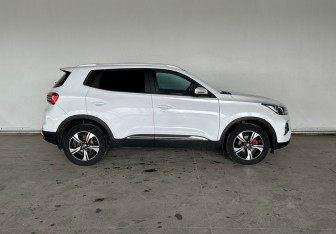 Подержанный автомобиль Chery Tiggo 4 Pro 2022 года (8 фото)
