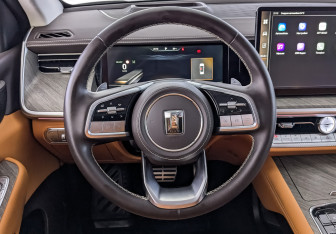 Подержанный автомобиль Tank 500 2023 года (22 фото)