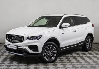 Подержанный автомобиль Geely Atlas Pro 2022 года (1 фото)