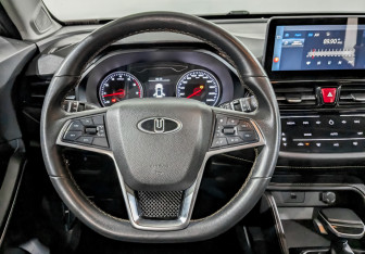 Подержанный автомобиль Москвич 3 2023 года (20 фото)