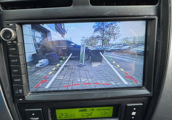 Подержанный автомобиль Hyundai Tucson 2008 года (12 фото)