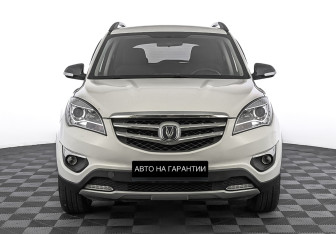 Подержанный автомобиль Changan CS35 2018 года (2 фото)