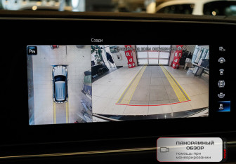 Подержанный автомобиль Mercedes-Benz GLE 2021 года (14 фото)