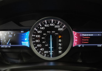 Подержанный автомобиль Ford Explorer 2012 года (14 фото)