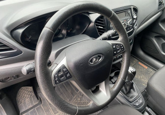 Подержанный автомобиль LADA (ВАЗ) Vesta Wagon 2020 года (14 фото)