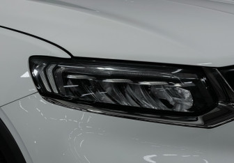 Подержанный автомобиль Geely Tugella 2021 года (19 фото)